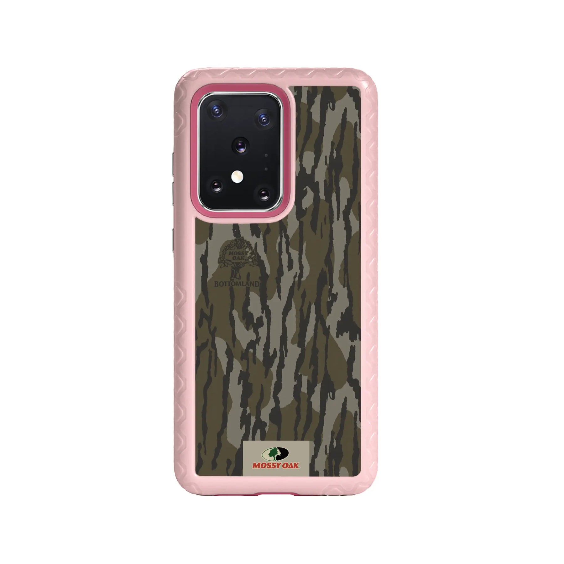 Mossy Oak Fortitude Series for Samsung Galaxy S20 Ultra - Bottomland Orig - Custom Case - PinkMagnolia - cellhelmet