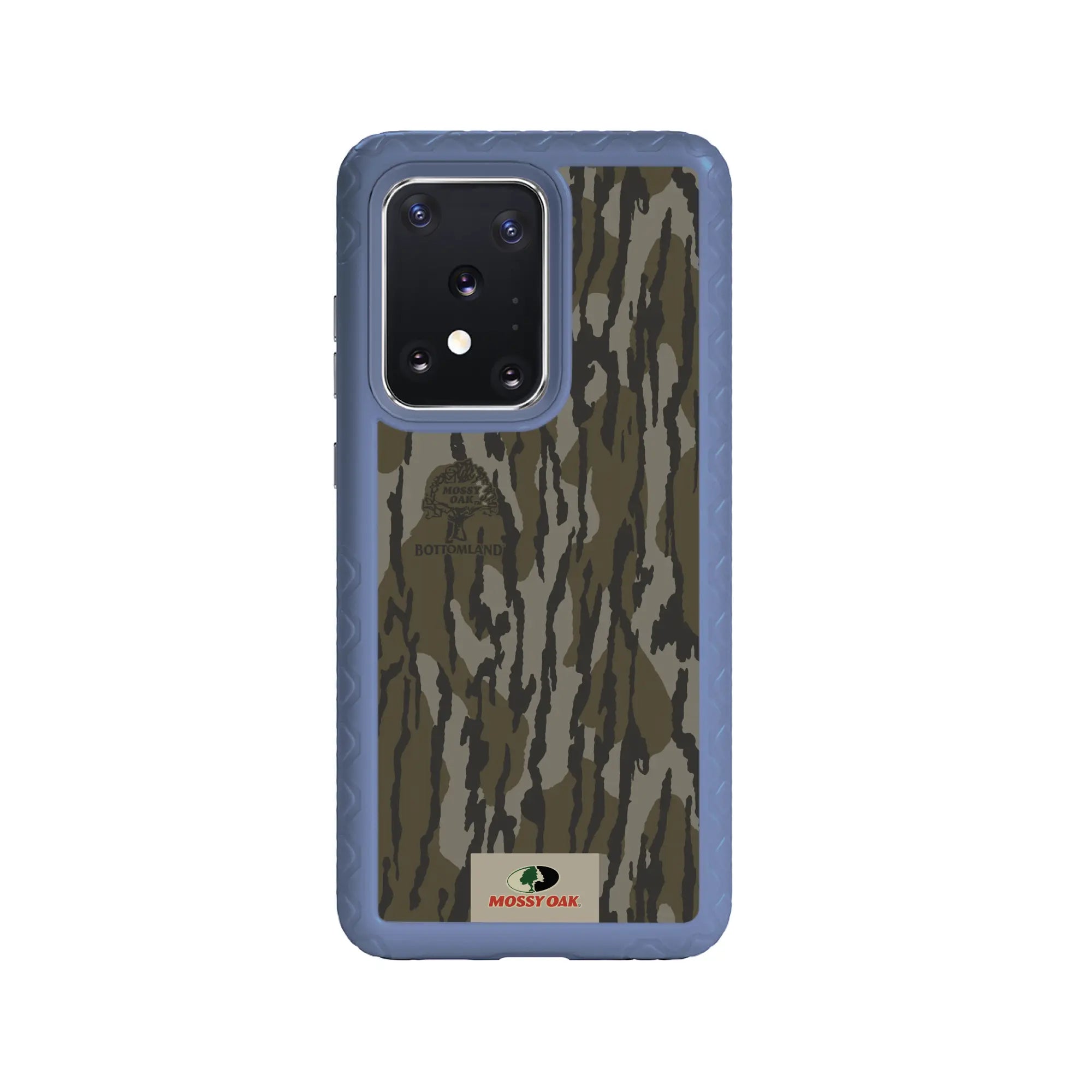 Mossy Oak Fortitude Series for Samsung Galaxy S20 Ultra - Bottomland Orig - Custom Case - SlateBlue - cellhelmet