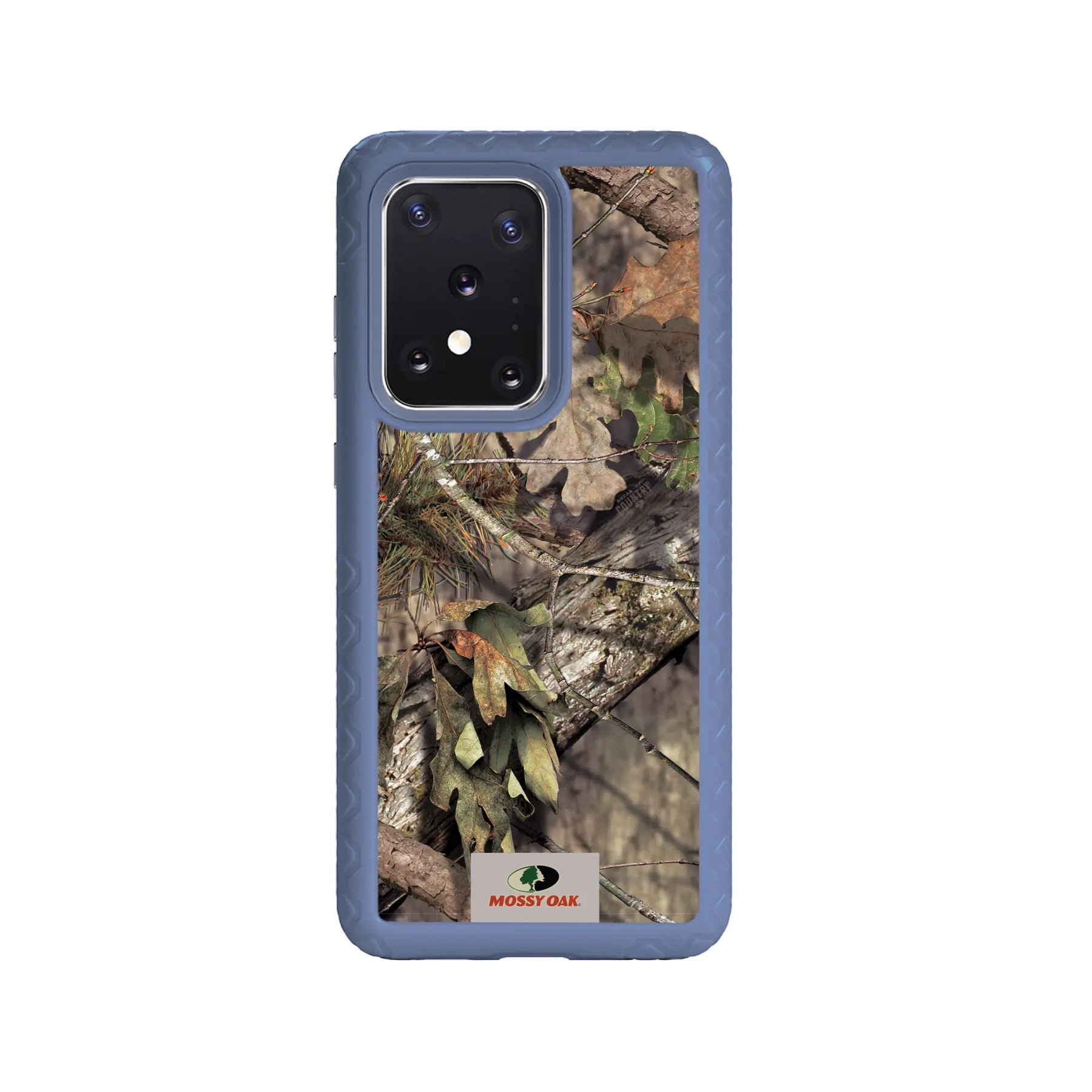Mossy Oak Fortitude Series for Samsung Galaxy S20 Ultra - Breakup Country - Custom Case - SlateBlue - cellhelmet