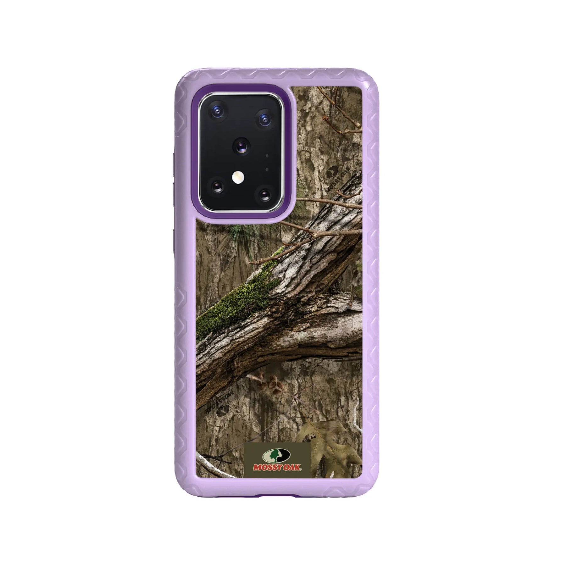 Mossy Oak Fortitude Series for Samsung Galaxy S20 Ultra - Country DNA - Custom Case - LilacBlossomPurple - cellhelmet