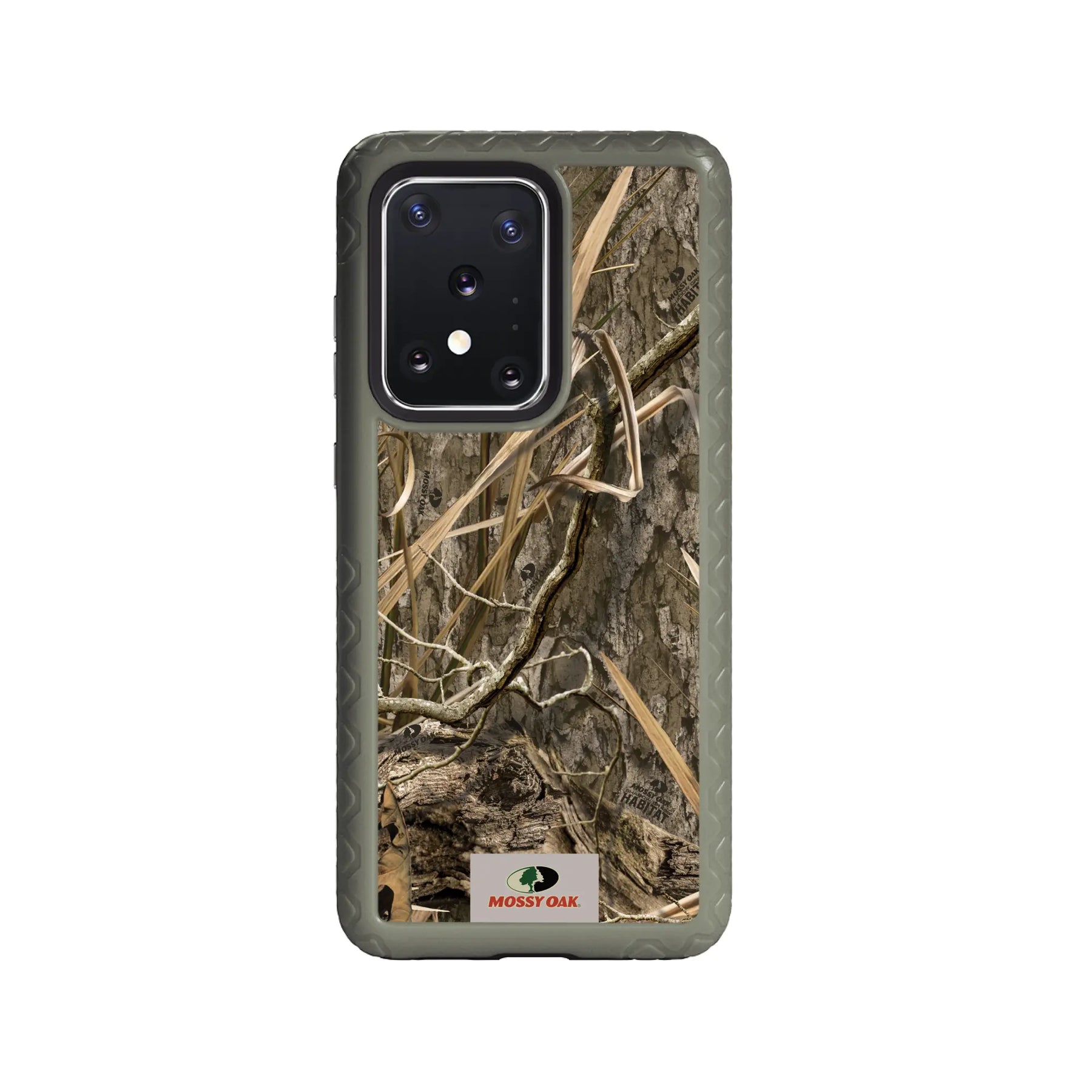 Mossy Oak Fortitude Series for Samsung Galaxy S20 Ultra - Shadow Grass - Custom Case - OliveDrabGreen - cellhelmet