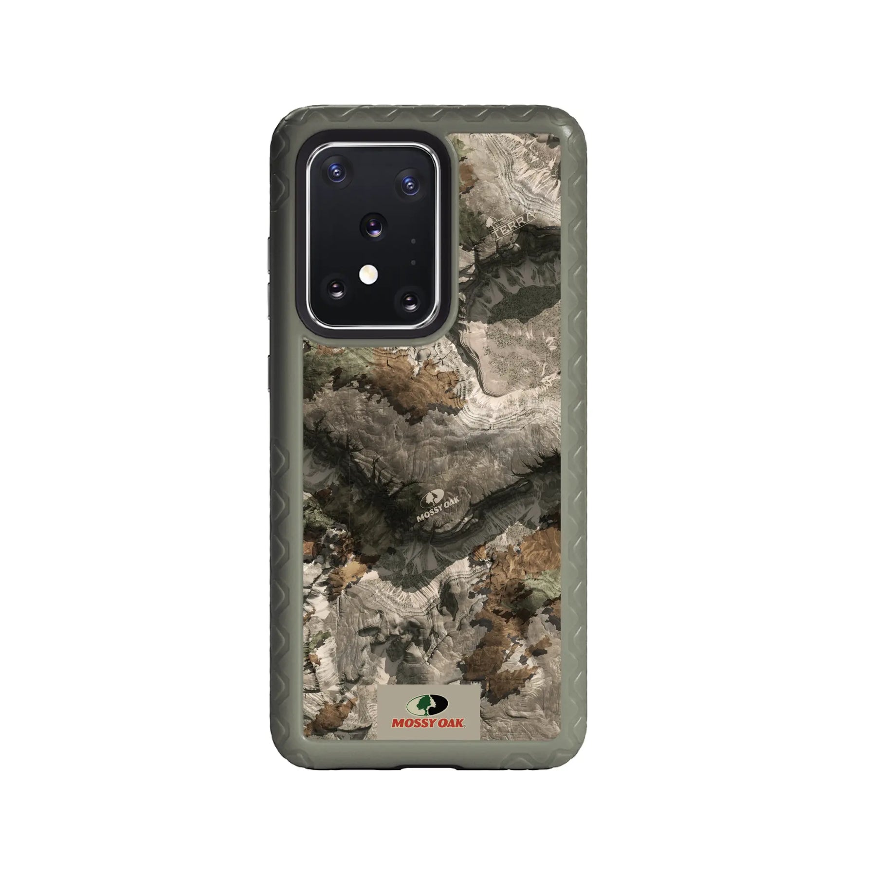 Mossy Oak Fortitude Series for Samsung Galaxy S20 Ultra - Terra Gila - Custom Case - OliveDrabGreen - cellhelmet
