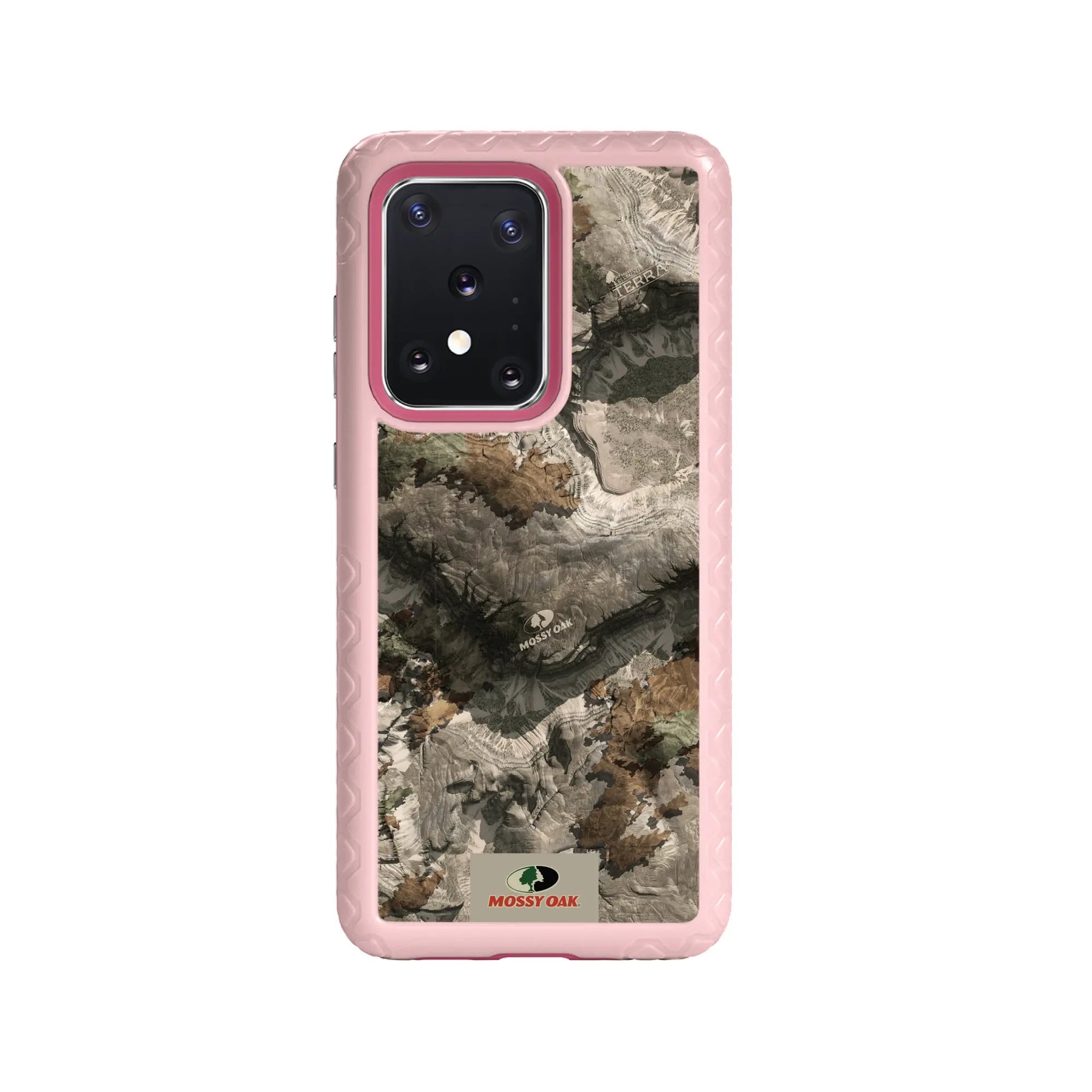 Mossy Oak Fortitude Series for Samsung Galaxy S20 Ultra - Terra Gila - Custom Case - PinkMagnolia - cellhelmet
