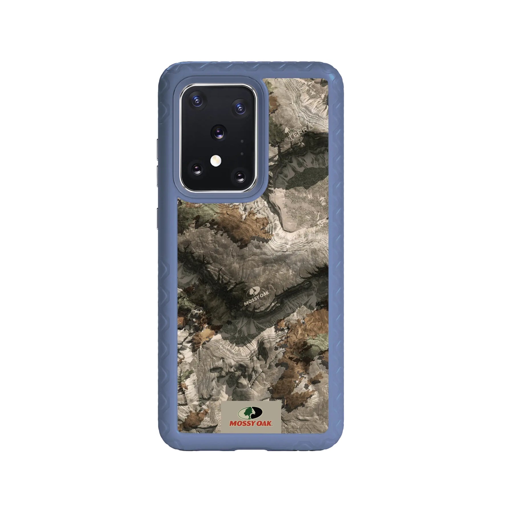 Mossy Oak Fortitude Series for Samsung Galaxy S20 Ultra - Terra Gila - Custom Case - SlateBlue - cellhelmet