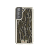 Mossy Oak Fortitude Series for Samsung Galaxy S21 5G - Bottomland Orig - Custom Case - Gray - cellhelmet