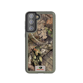 Mossy Oak Fortitude Series for Samsung Galaxy S21 5G - Breakup Country - Custom Case - OliveDrabGreen - cellhelmet
