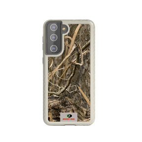 Mossy Oak Fortitude Series for Samsung Galaxy S21 5G - Shadow Grass - Custom Case - Gray - cellhelmet