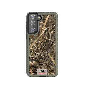 Mossy Oak Fortitude Series for Samsung Galaxy S21 5G - Shadow Grass - Custom Case - OliveDrabGreen - cellhelmet
