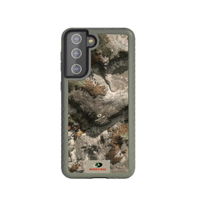 Mossy Oak Fortitude Series for Samsung Galaxy S21 5G - Terra Gila - Custom Case - OliveDrabGreen - cellhelmet