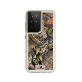 Mossy Oak Fortitude Series for Samsung Galaxy S21 Ultra 5G - Breakup Country - Custom Case - Gray - cellhelmet