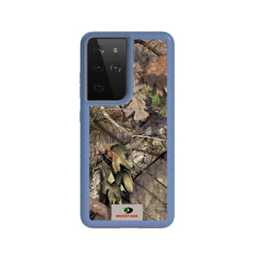Mossy Oak Fortitude Series for Samsung Galaxy S21 Ultra 5G - Breakup Country - Custom Case - SlateBlue - cellhelmet