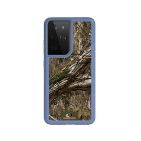 Mossy Oak Fortitude Series for Samsung Galaxy S21 Ultra 5G - Country DNA - Custom Case - SlateBlue - cellhelmet
