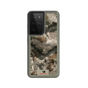Mossy Oak Fortitude Series for Samsung Galaxy S21 Ultra 5G - Terra Gila - Custom Case - OliveDrabGreen - cellhelmet