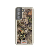 Mossy Oak Fortitude Series for Samsung Galaxy S21+ 5G - Breakup Country - Custom Case - Gray - cellhelmet