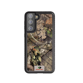 Mossy Oak Fortitude Series for Samsung Galaxy S21+ 5G - Breakup Country - Custom Case - OnyxBlack - cellhelmet