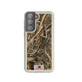 Mossy Oak Fortitude Series for Samsung Galaxy S21+ 5G - Shadow Grass - Custom Case - Gray - cellhelmet