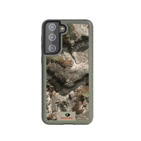 Mossy Oak Fortitude Series for Samsung Galaxy S21+ 5G - Terra Gila - Custom Case - OliveDrabGreen - cellhelmet