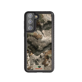 Mossy Oak Fortitude Series for Samsung Galaxy S21+ 5G - Terra Gila - Custom Case - OnyxBlack - cellhelmet