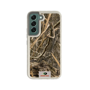 Mossy Oak Fortitude Series for Samsung Galaxy S22 5G - Shadow Grass - Custom Case - Gray - cellhelmet