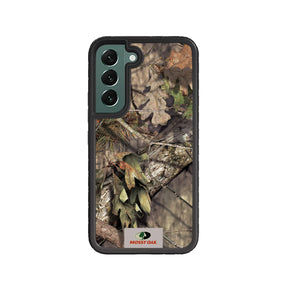 Mossy Oak Fortitude Series for Samsung Galaxy S22 PLUS 5G - Breakup Country - Custom Case - OnyxBlack - cellhelmet