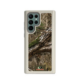 Mossy Oak Fortitude Series for Samsung Galaxy S22 ULTRA 5G - Country DNA - Custom Case - Gray - cellhelmet