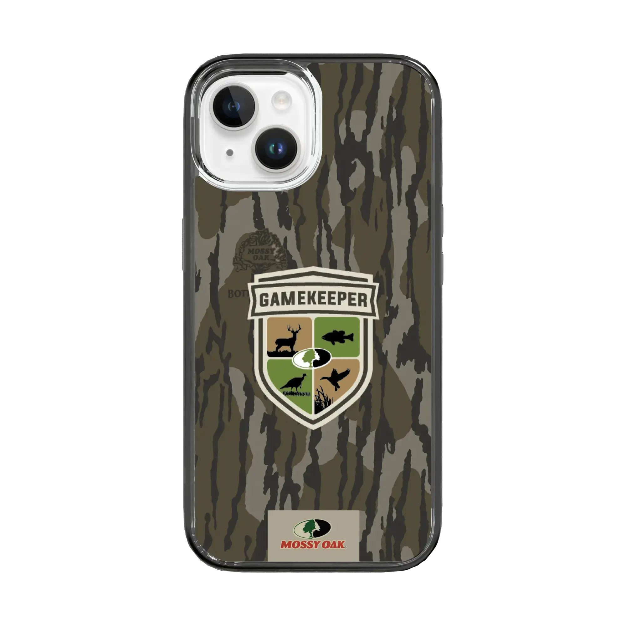 Mossy Oak Magnitude Series for Apple iPhone 15 - Gamekeeper