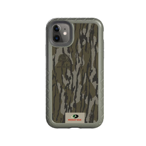 Mossy Oak iPhone 11 Bottomland Case - Custom Case - OliveDrabGreen - cellhelmet