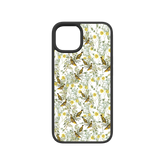 Apple-iPhone-13-Crystal-Clear Nashvile Warbler | Protective MagSafe Case | Birds and Bees Series for Apple iPhone 13 Series cellhelmet cellhelmet