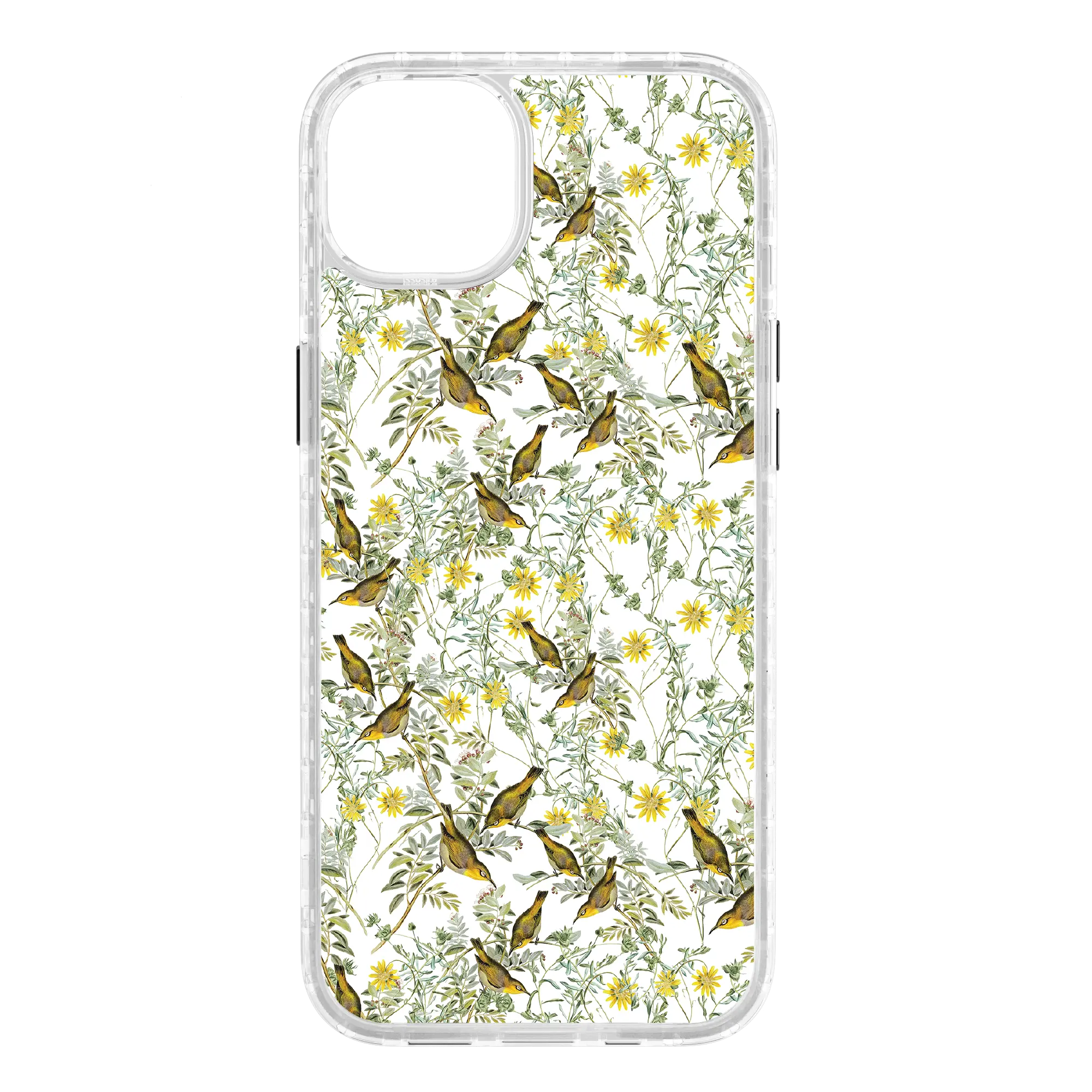 Nashvile Warbler | Protective MagSafe Case | Birds and Bees Series for Apple iPhone 14 Series cellhelmet cellhelmet