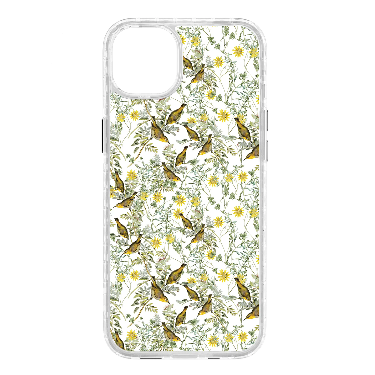 Nashvile Warbler | Protective MagSafe Case | Birds and Bees Series for Apple iPhone 14 Series cellhelmet cellhelmet