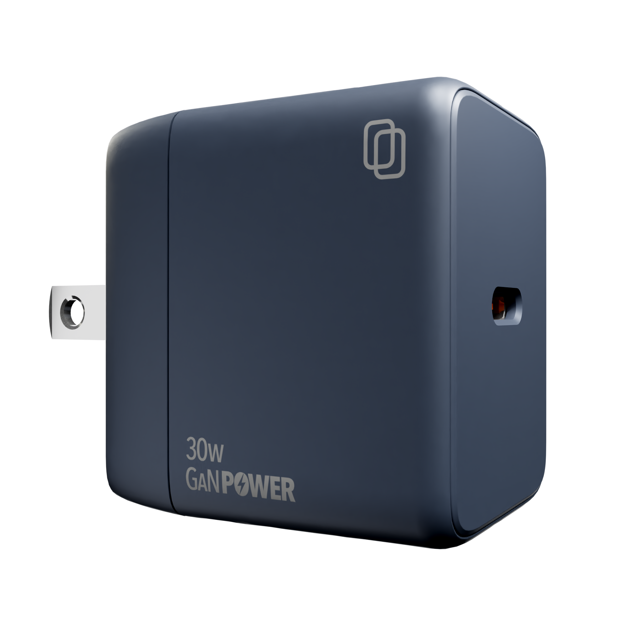 30W GaN Wall Charger
