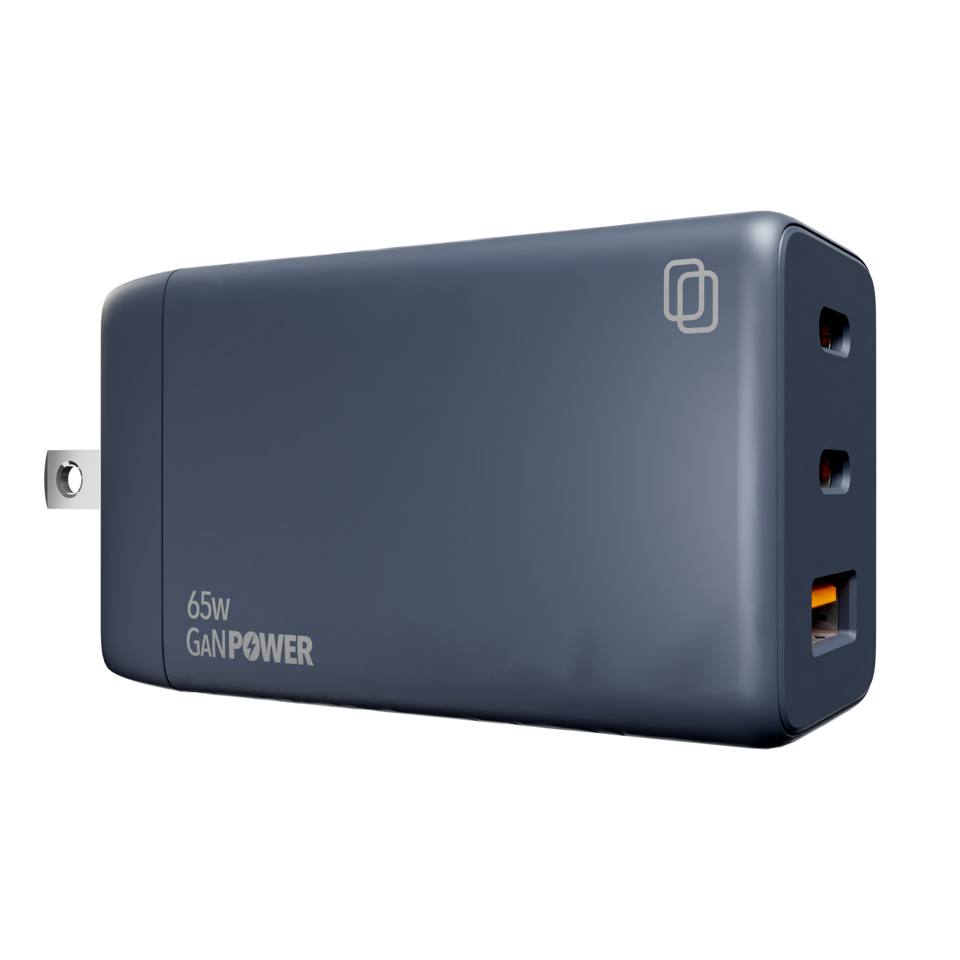 65W GaN Wall Charger