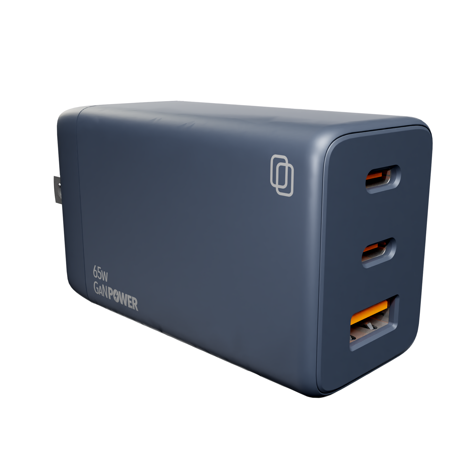 65W GaN Wall Charger