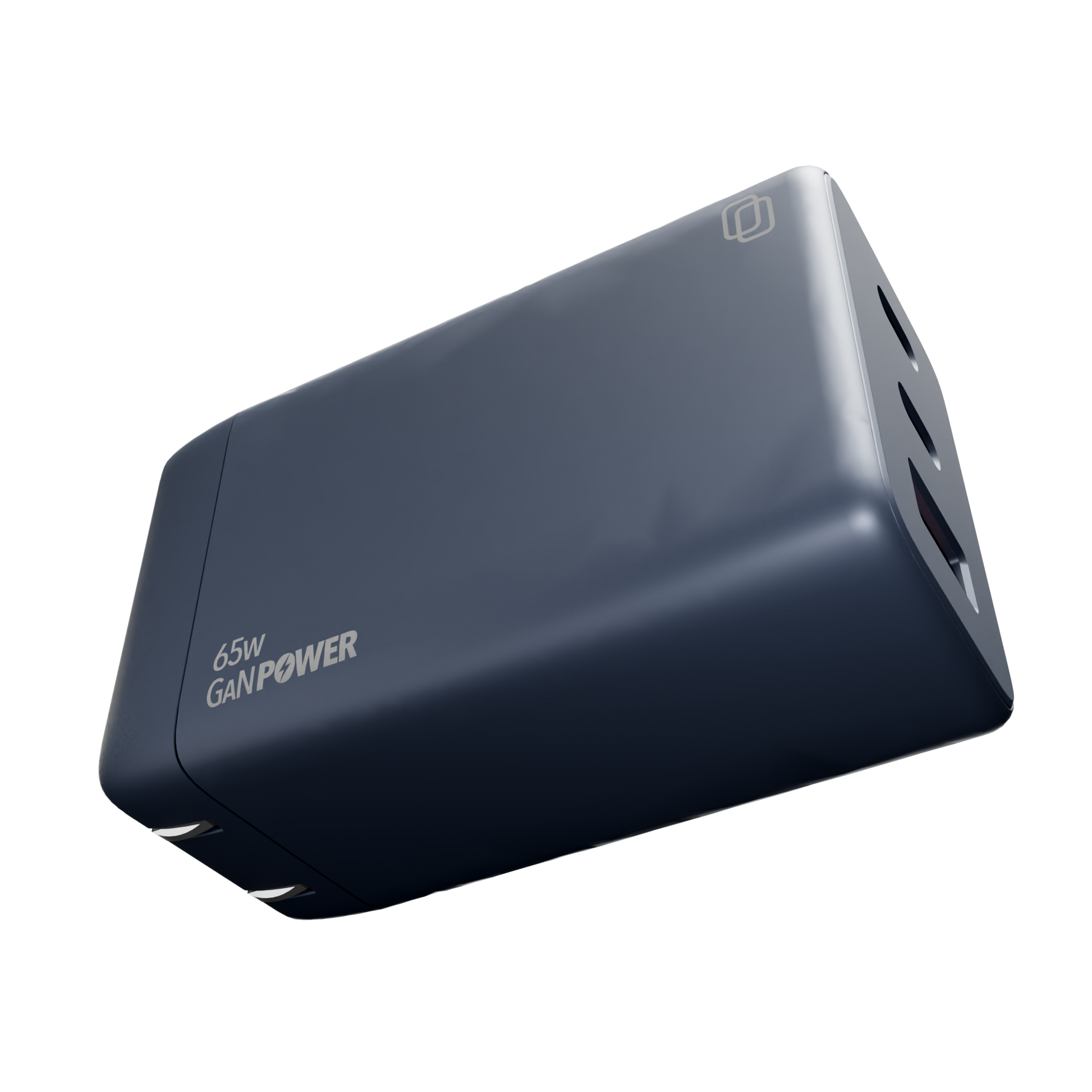 65W GaN Wall Charger
