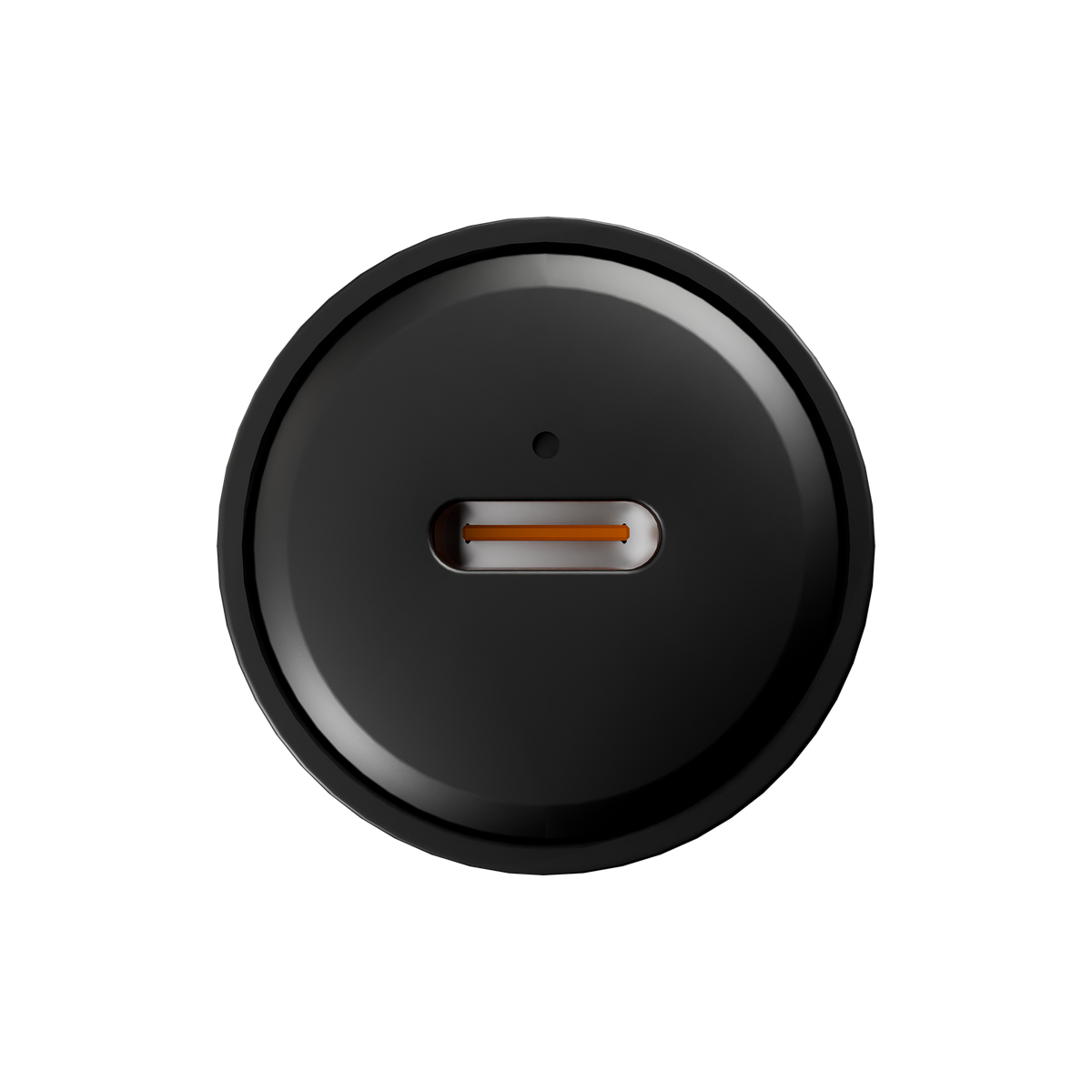 45w GaN Single USB-C Car Charger