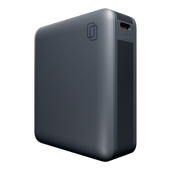 10K mAh Power Bank (22.5W max output) - USB Type C + USB Type A