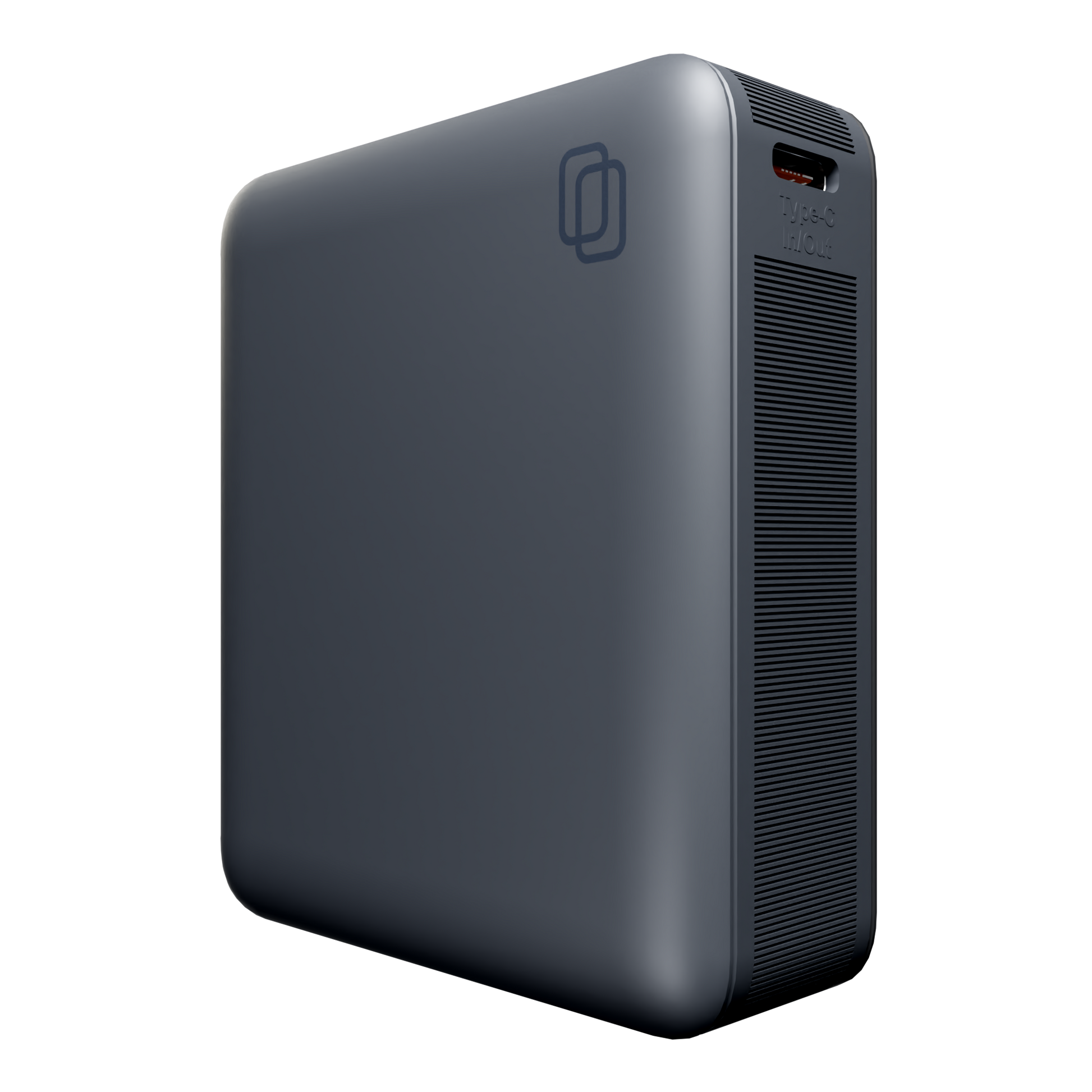 10K mAh Power Bank (22.5W max output) - USB Type C + USB Type A