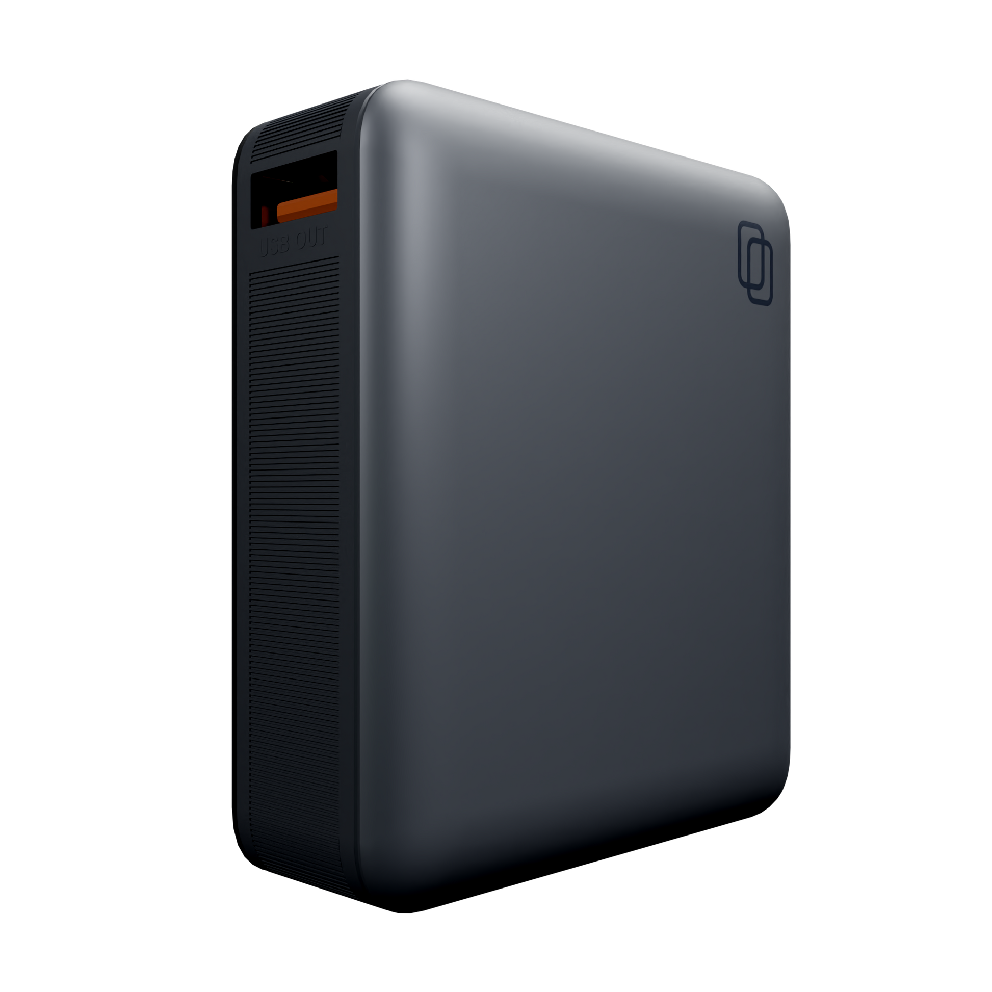 10K mAh Power Bank (22.5W max output) - USB Type C + USB Type A