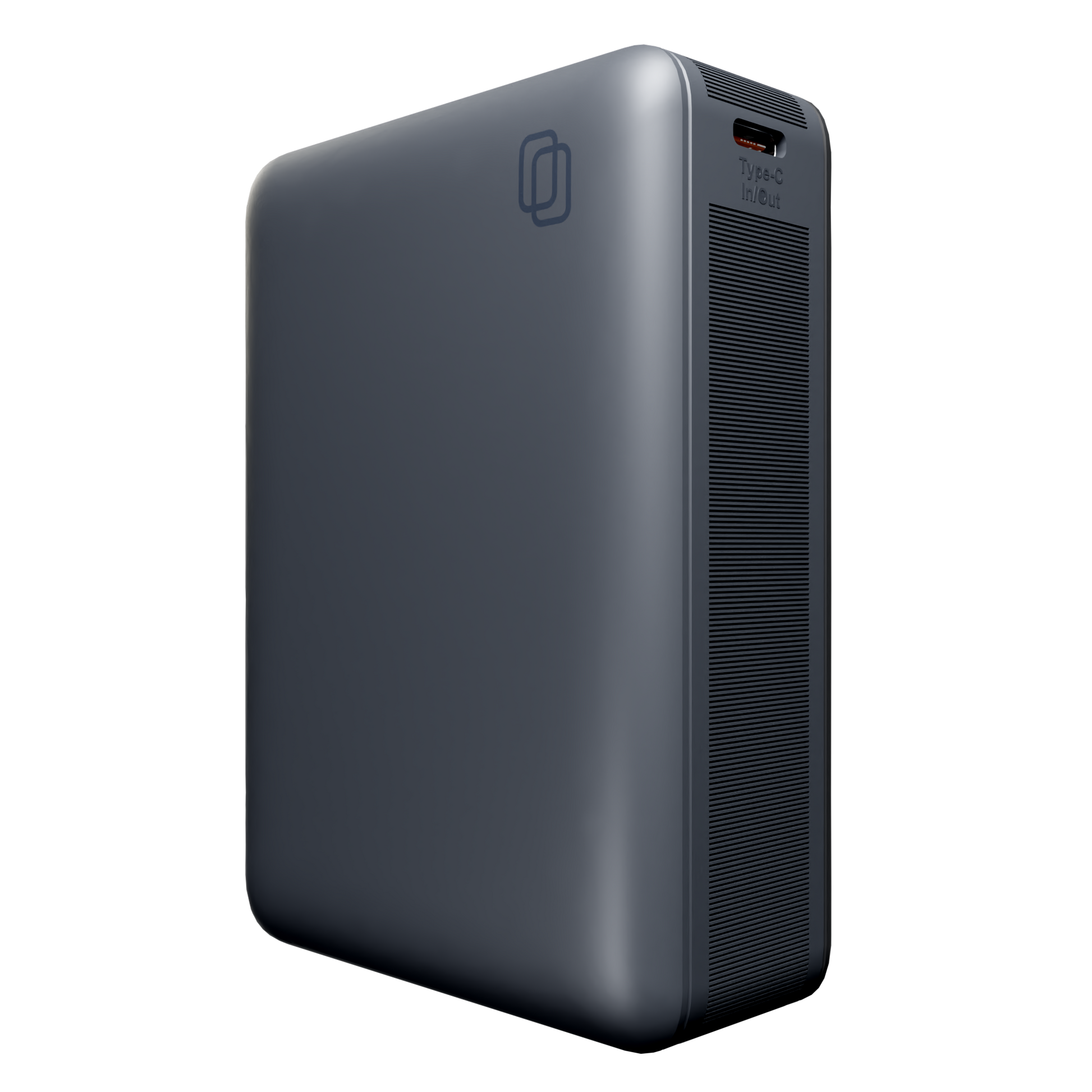20K mAh Power Bank (22.5W max output) - USB Type C + USB Type A