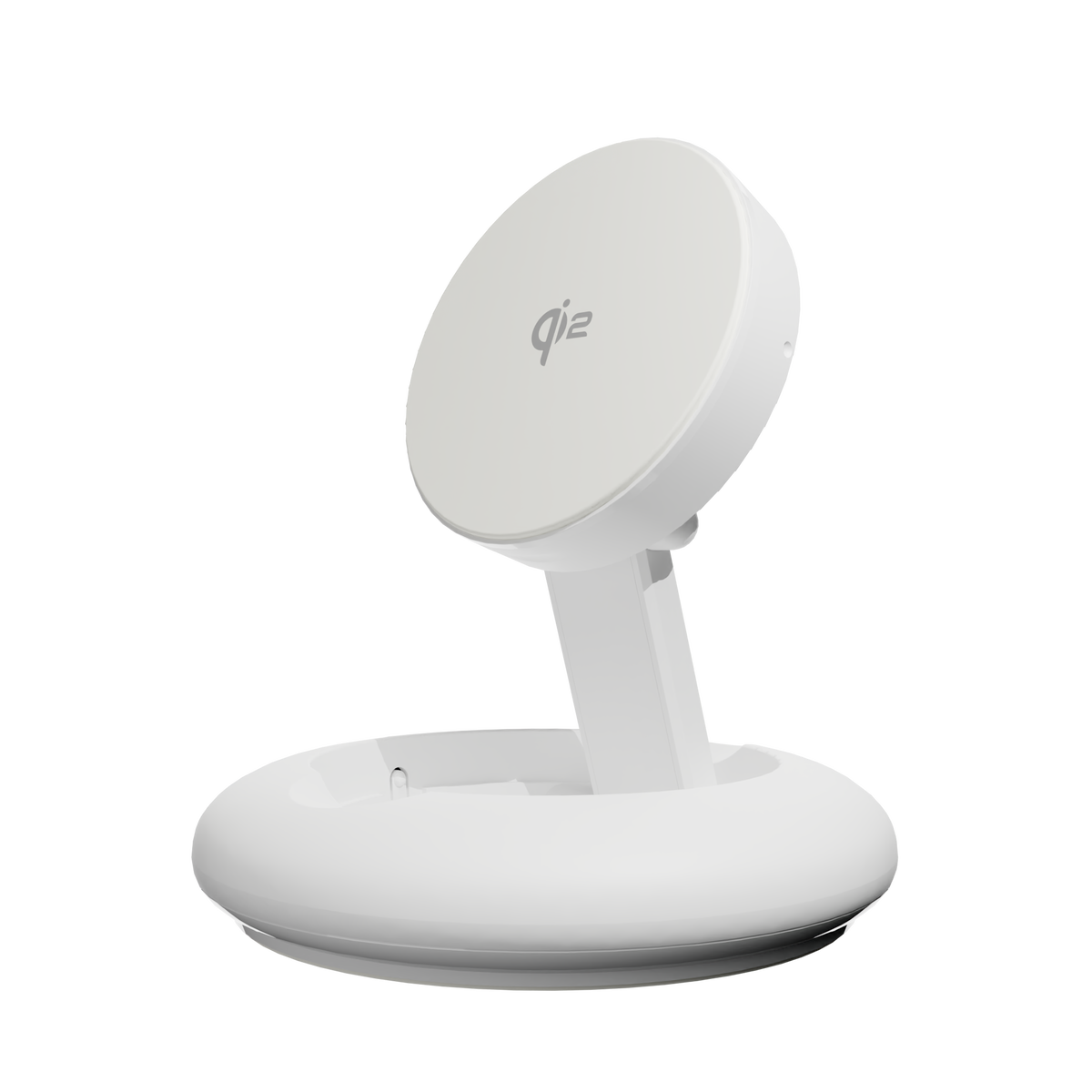 Qi2 Wireless Phone Charging Stand (15W)