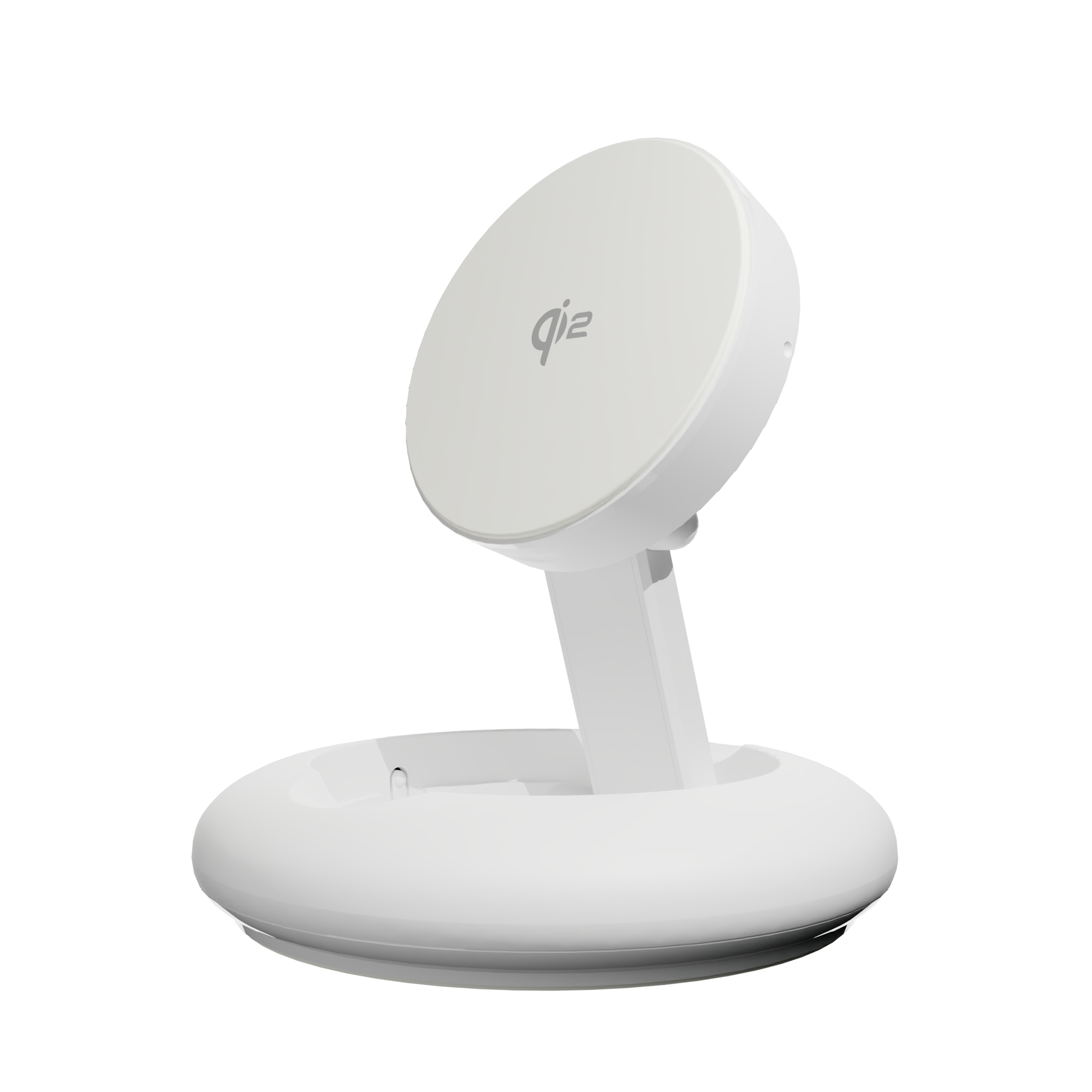 Qi2 Wireless Phone Charging Stand (15W)