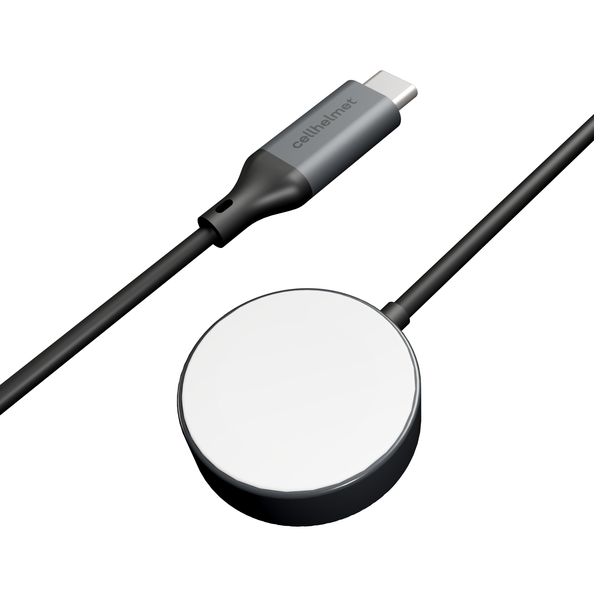 Wireless Charger for Apple Watch | MFi-Certified | Type C