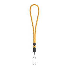 Phone Tether Strap - Blaze Orange - Accessories -  - cellhelmet
