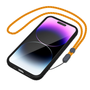 Phone Tether Strap - Blaze Orange - Accessories -  - cellhelmet