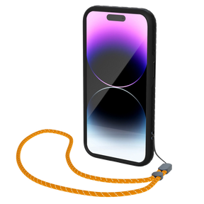 Phone Tether Strap - Blaze Orange - Accessories -  - cellhelmet