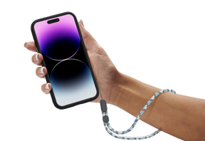 Phone Tether Strap - Blue - Accessories -  - cellhelmet