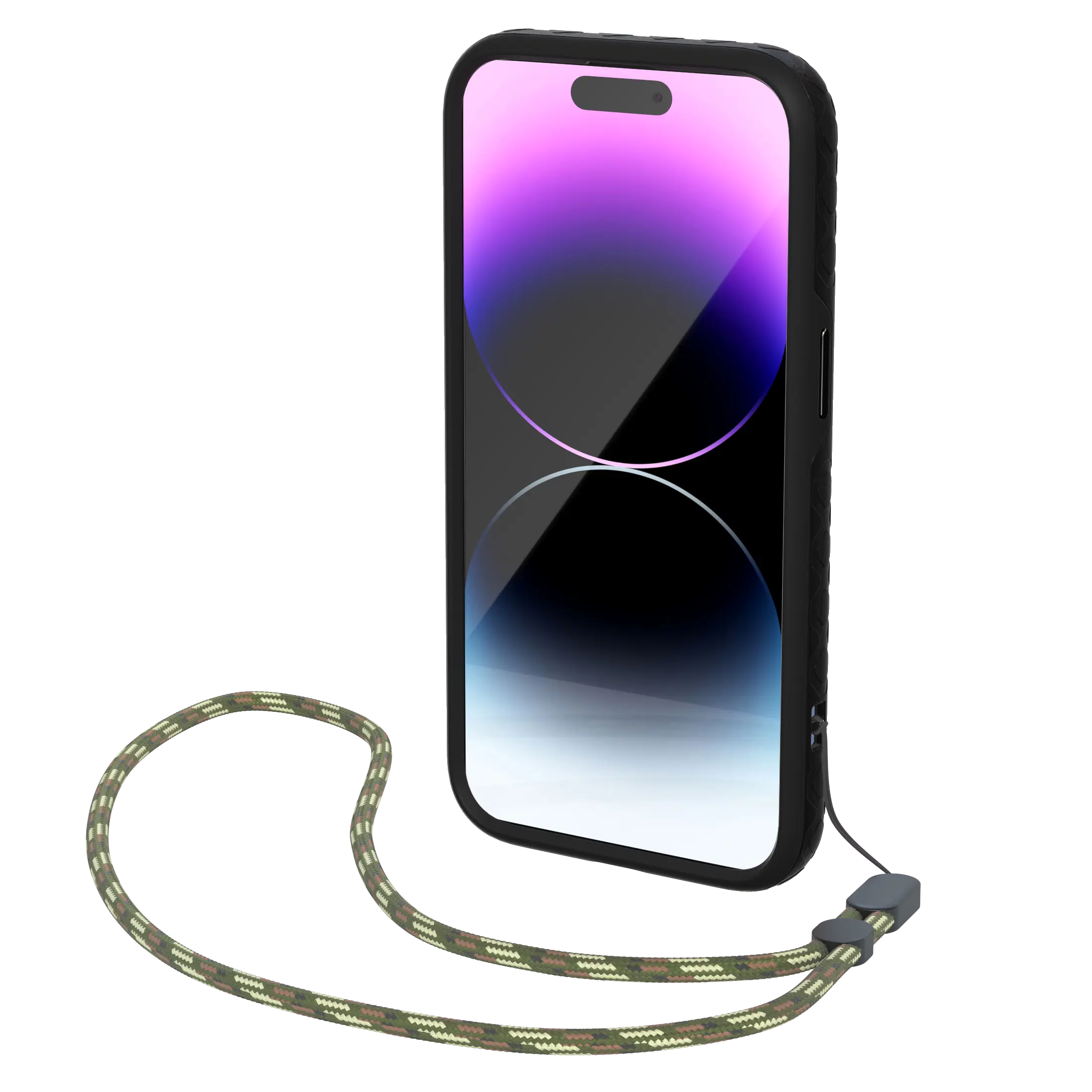 Phone Tether Strap - Camo - Accessories -  - cellhelmet