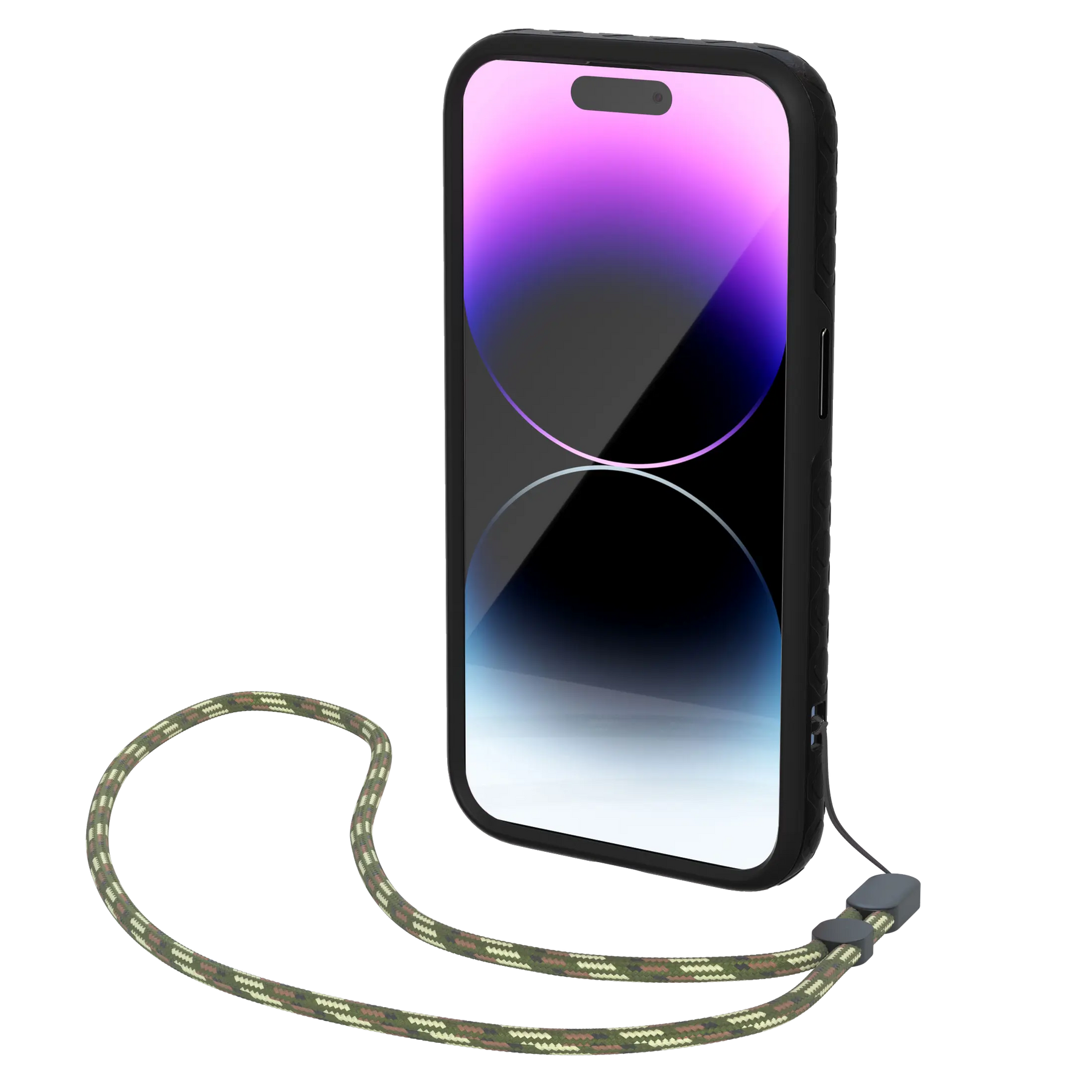 Phone Tether Strap - Camo - Accessories -  - cellhelmet
