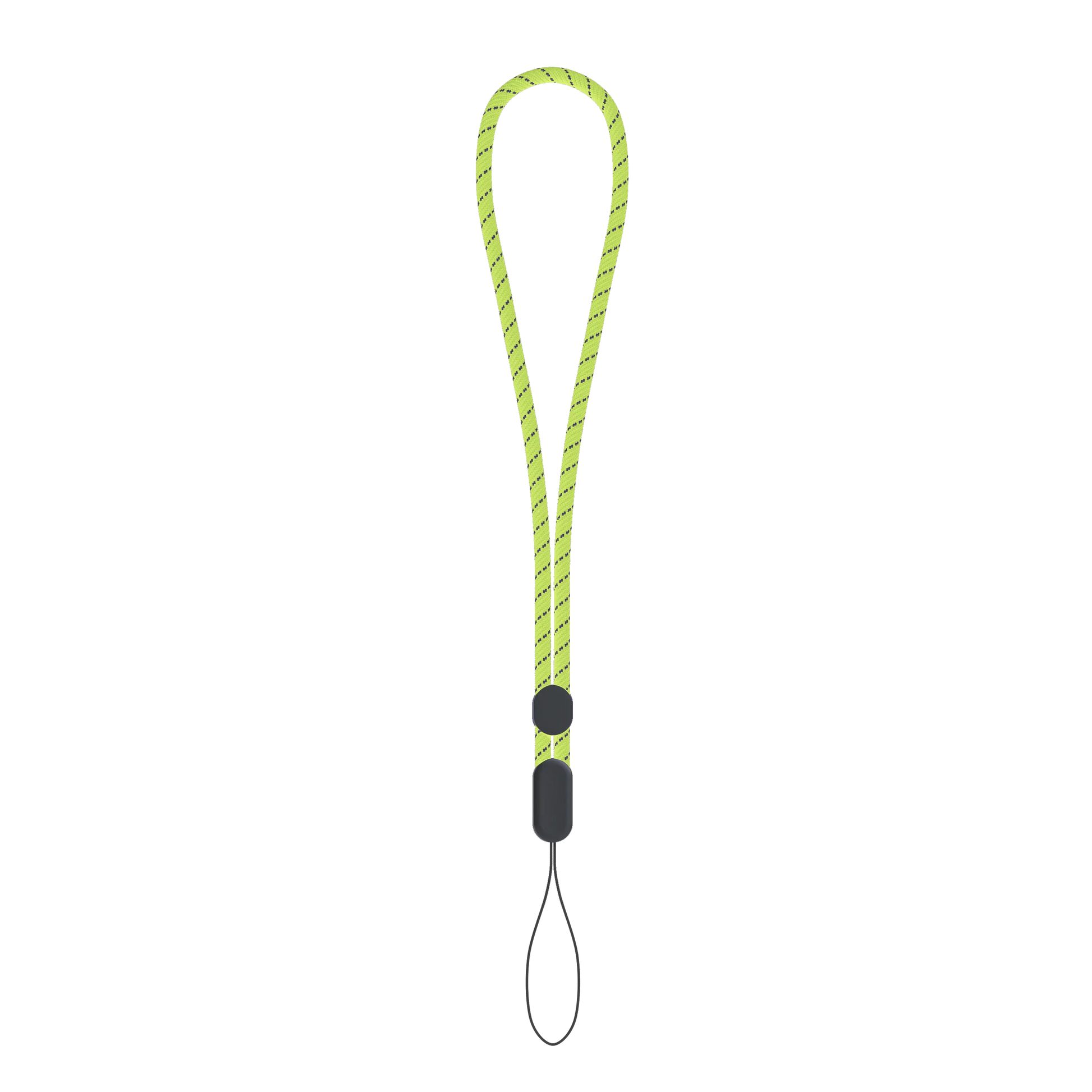 Phone Tether Strap - Electric Lime - Accessories -  - cellhelmet