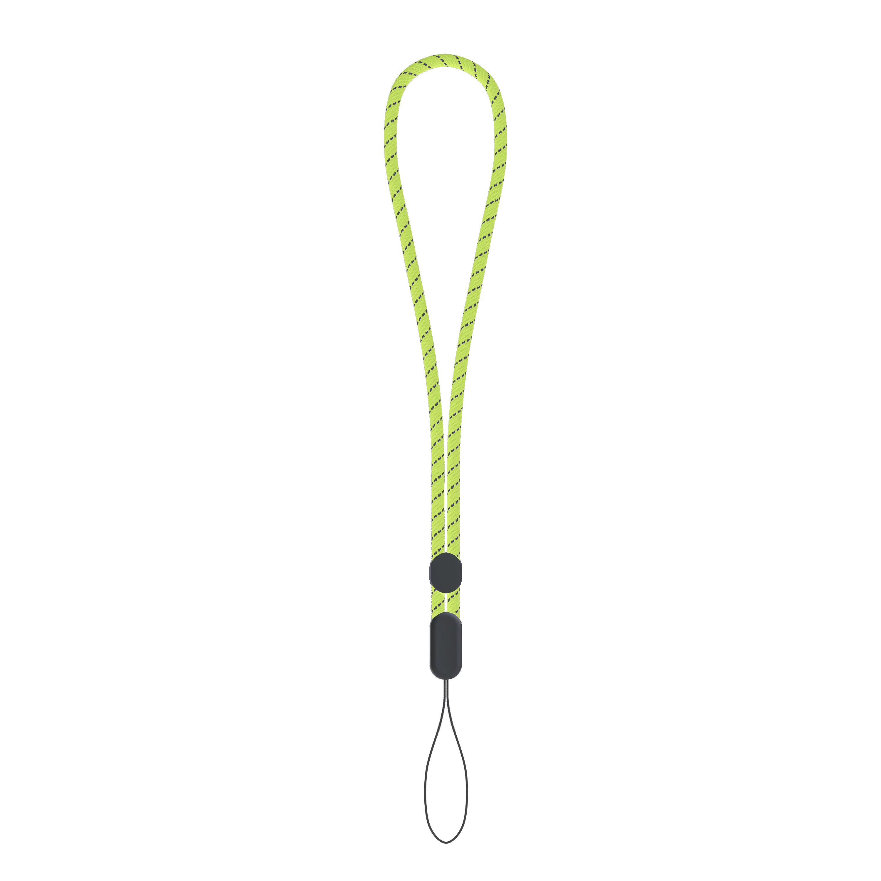 Phone Tether Strap - Electric Lime - Accessories -  - cellhelmet